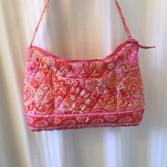 Vera Bradley Handbags - Vera Bradley Sherbert Purse